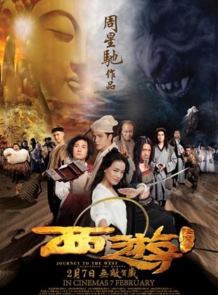  Journey to the West: Conquering the Demons