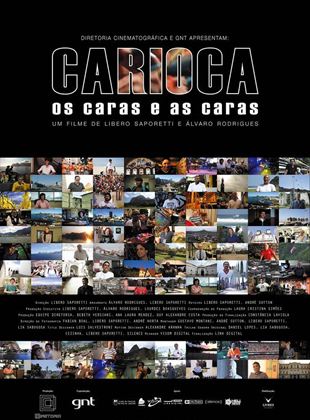  Carioca - Os Caras e As Caras