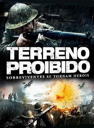 Pôster de  Terreno Proibido