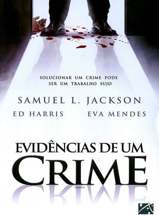 Pôster do filme Assassino Sem Rastro - Foto 10 de 10 - AdoroCinema