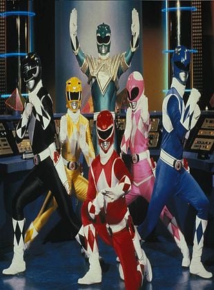 Power Rangers