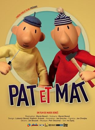  Pat & Mat