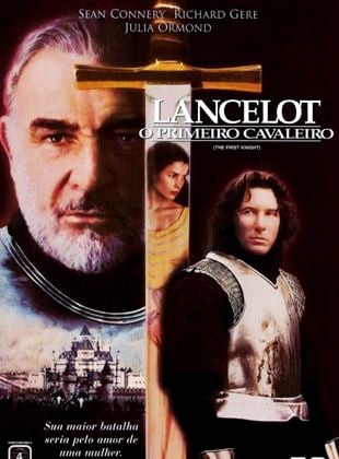  Lancelot, o Primeiro Cavaleiro