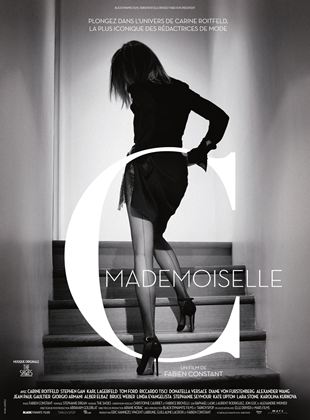  Carine Roitfeld, Mademoiselle Vogue