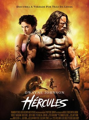 Hércules filme - Veja onde assistir online