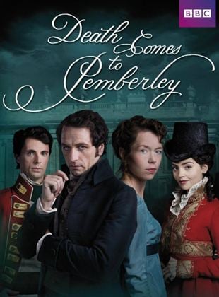 Death Comes To Pemberley