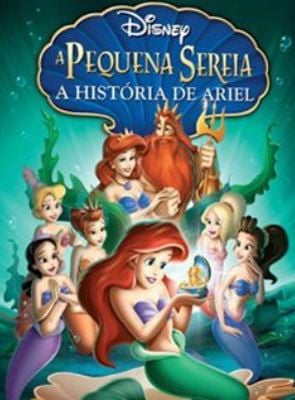  A Pequena Sereia: A História de Ariel