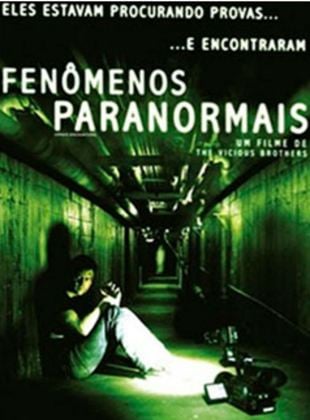 Fenômenos Paranormais