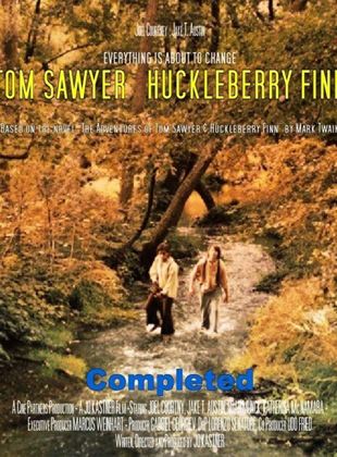  Tom Sawyer & Huckleberry Finn