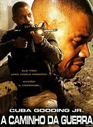 Cuba Gooding Jr. : Melhores filmes e séries - AdoroCinema