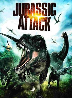  Jurassic Attack