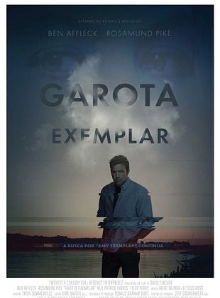 Pôster de  Garota Exemplar