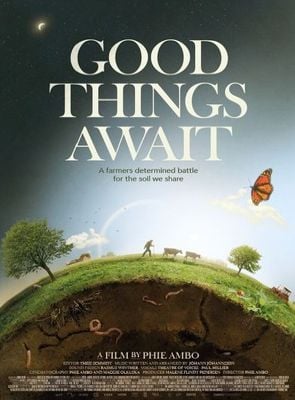 Pôster de  Boas Coisas nos Aguardam