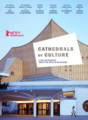  Catedrais da Cultura