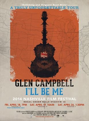  Glen Campbell: I'll Be Me