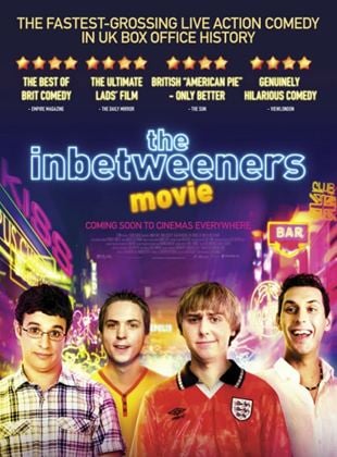  The Inbetweeners – O Filme