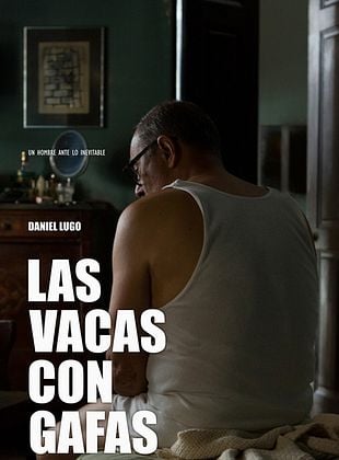 Pôster de  As Vacas com Óculos