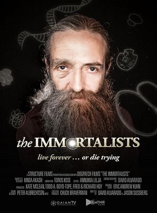 Pôster de  The Immortalists