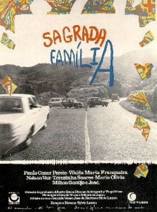 Pôster de Sagrada Família