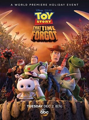 Toy Story - Esquecidos pelo Tempo - Curta-metragem - AdoroCinema