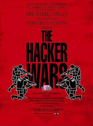  The Hacker Wars