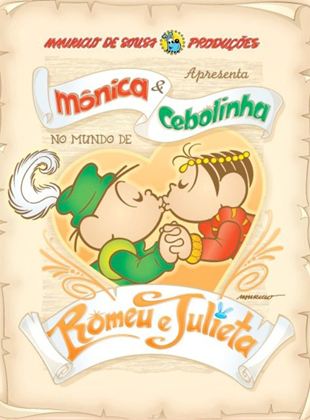 Mônica e Cebolinha – No Mundo de Romeu e Julieta
