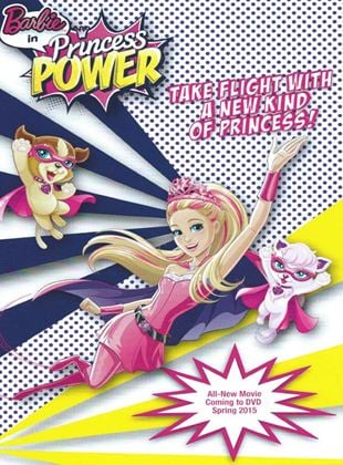 Barbie: Super Princesa