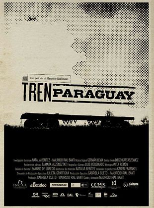  Trem Paraguai