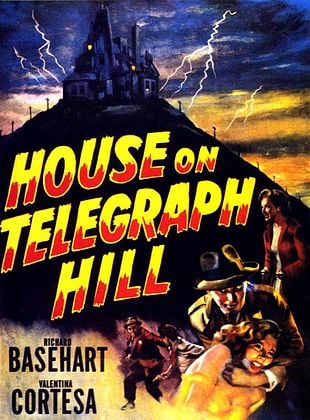 Pôster de  Terrível Suspeita