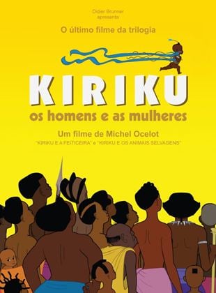  Kiriku, os Homens e as Mulheres