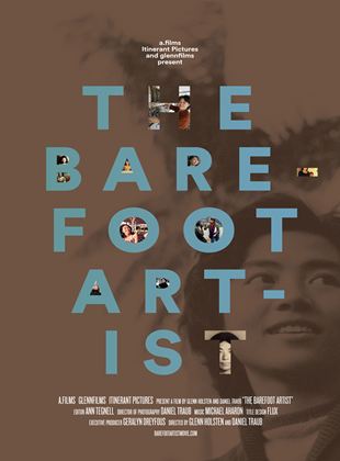  The Barefoot Artist