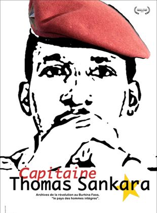  Capitão Thomas Sankara