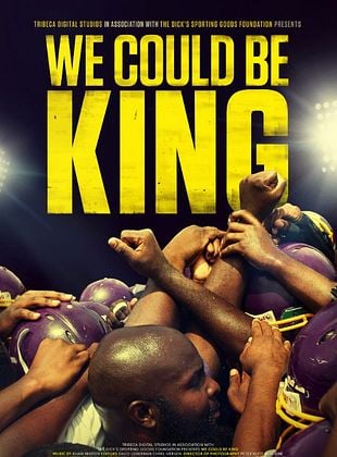 Pôster de  We Could Be King
