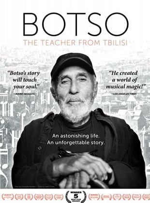  Botso The Teacher from Tbilisi
