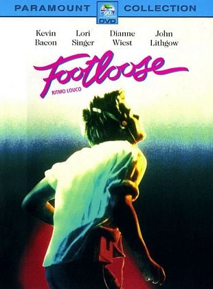 Pôster de  Footloose - Ritmo Louco