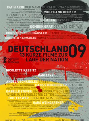  Deutschland 09 - 13 kurze Filme zur Lage der Nation
