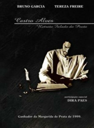 Castro Alves - Retrato Falado do Poeta