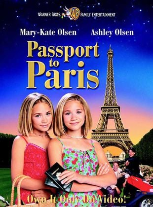  Passaporte para Paris