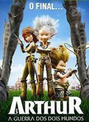  Arthur - A Guerra dos Dois Mundos