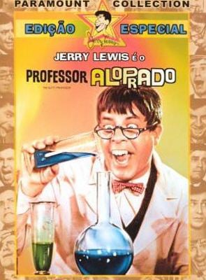  O Professor Aloprado