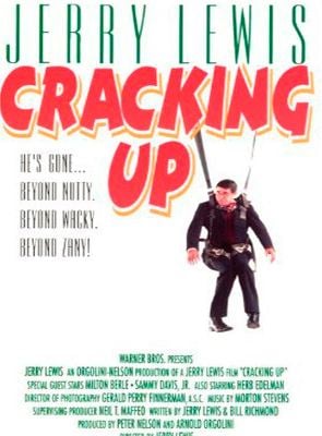 Cracking Up - As Loucuras de Jerry Lewis