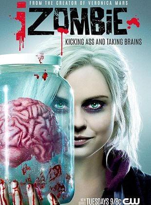 iZombie em streaming - AdoroCinema