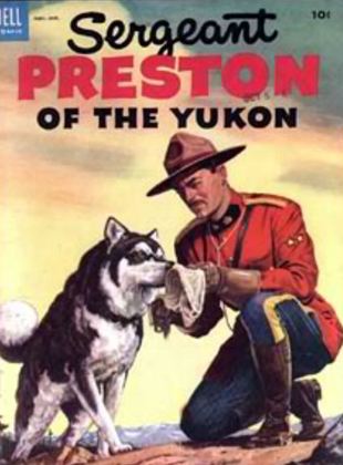 Sergeant Preston of the Yukon