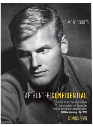 Tab Hunter - Confidencial