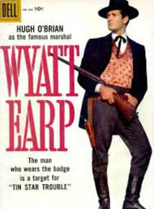 The Life and Legend of Wyatt Earp