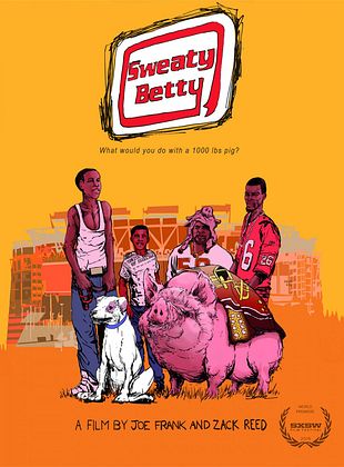 Pôster de Sweaty Betty