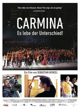 Carmina - Viva a diferença