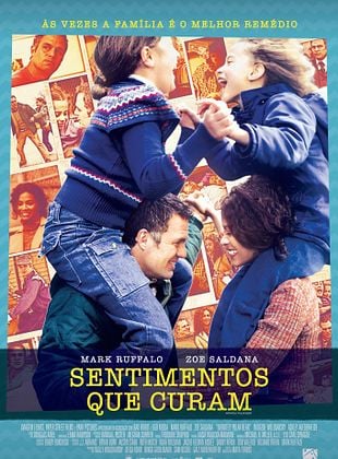 Crítica: Sentimentos Que Curam, de Maya Forbes