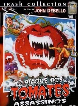  O Ataque dos Tomates Assassinos