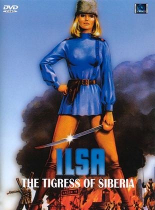  Ilsa, the Tigress of Siberia